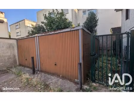 parking/box 24 m² athis-mons