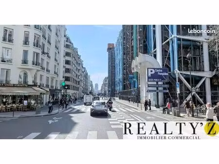 local commercial 392 m²