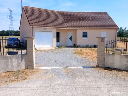 location maison f5