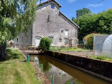 ancien moulin 170m2 habitable