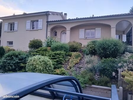 villa avec piscine
