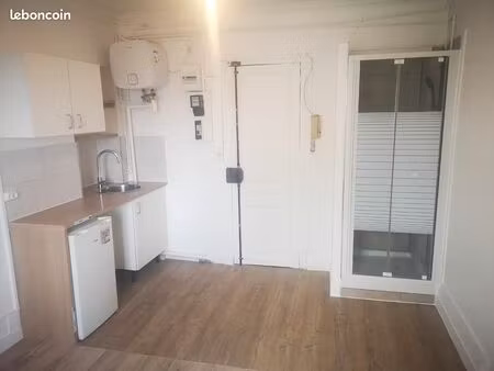 studio 16m2