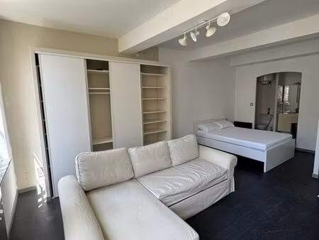 appartement meublé en centre-ville