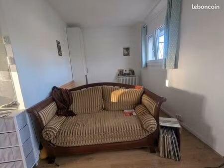 sous-location 17 juillet - 22 août 2026