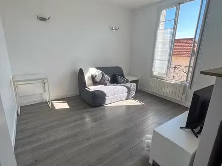 studio 19m² colombes