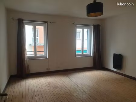 appartement 2 pièces 38m²
