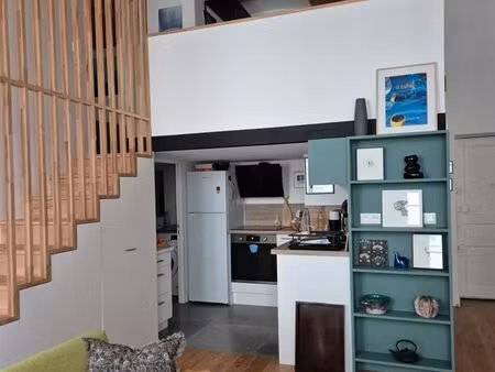 magnifique appartement canut t3