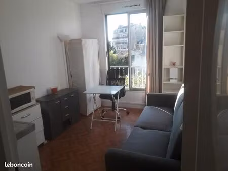 location studio la garenne colombes