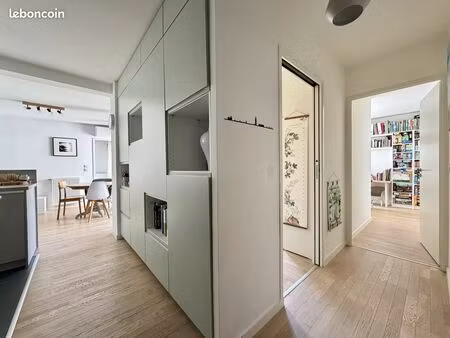appartement 4 pièces 74 m²