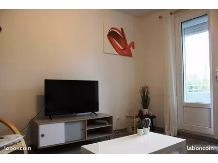 vente studio meublé