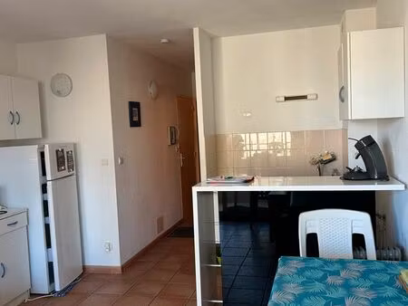 appartement - 2 pièces - 34 m²