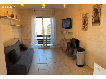prix en baisse – très belle opportunité studio rénové de 21 m² risoul 1850 pied des pistes