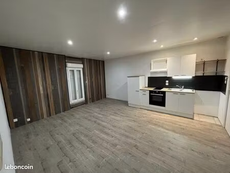 appartement 32m2 à 10 minutes de carcassonne