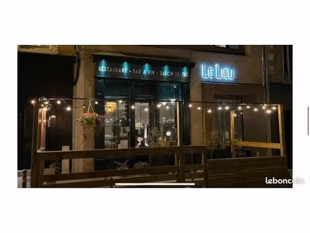 restaurant bistronomique
