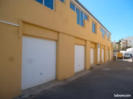 local industriel 37 m²