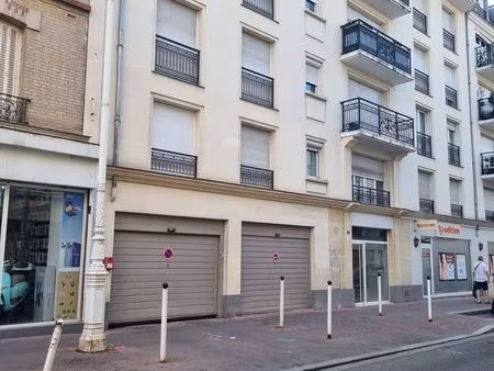 place moto sécurisée – mairie de montrouge – 55 cc