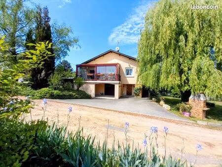 maison d'habitation à belleville en beaujolais