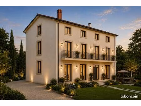 maison 180 m² chaponost