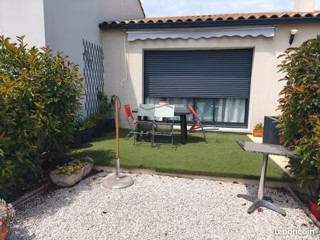 vente maison plein pied