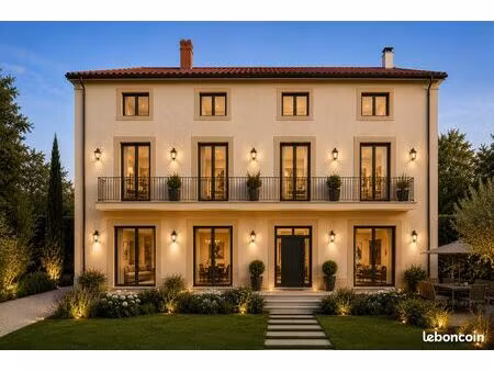 maison 180 m² tassin-la-demi-lune