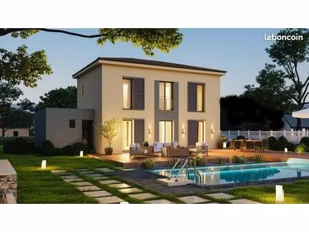 villa 4 pièces 105 m²
