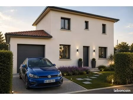 maison 5 pièces 100 m²