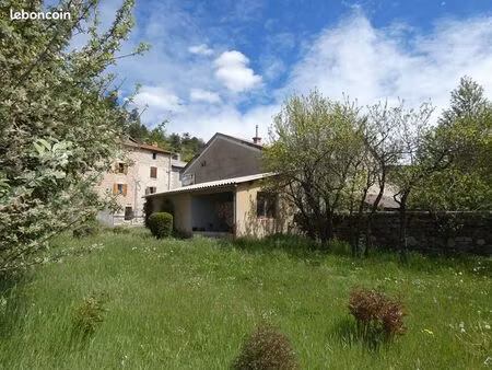 maison de village 4 pièces 122 m²