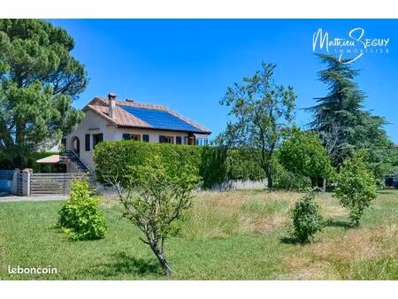 maison 6 pièces 164 m²