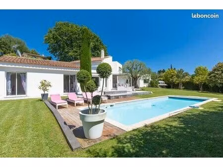 villa moderne 210m2