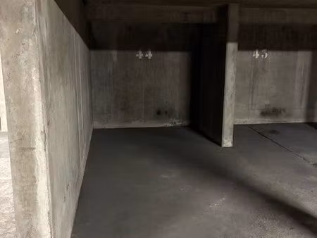 parking sous-terrain neuilly-levallois
