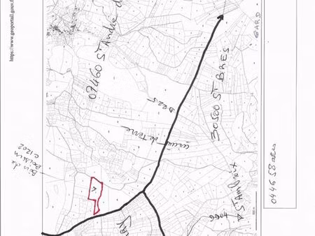 terrain forestier 4 5 hectares