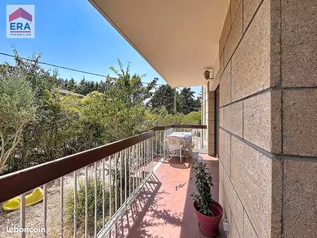 appartement 4 pièces 97 m²