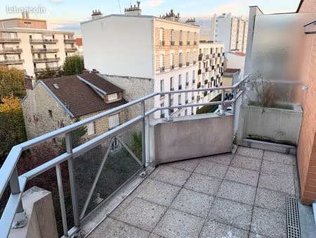 studio 1 pièce 22 m²