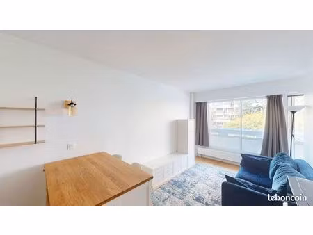 appartement 2 pièces 34 m²