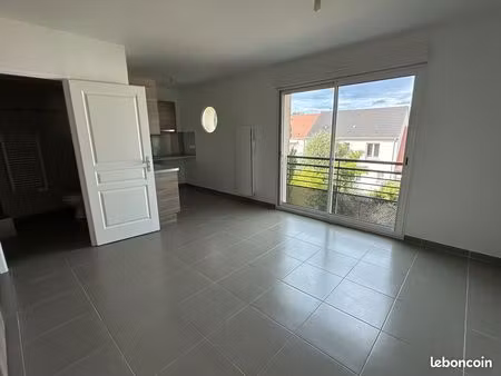 appartement 2 pièces - refait à neuf