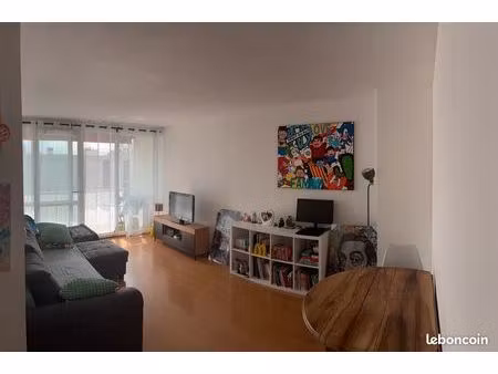 appartement 3 pièces 60m² chilly mazarin