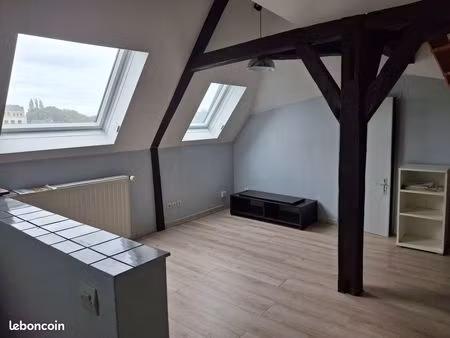 f1 duplex centre ville
