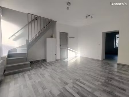 duplex 3 pièces 56 m²