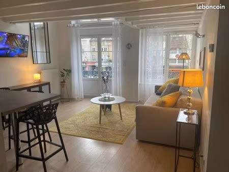 location meublé tout compris
