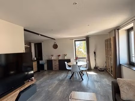location appartement fraize
