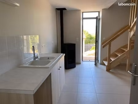 appartement 2 pièces 26 m²