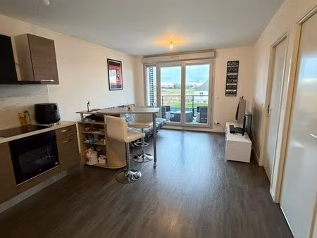 appartement 2 pieces de 38m2