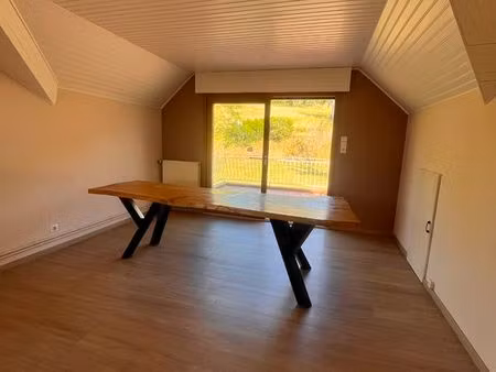 bel appartement t2