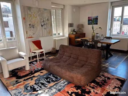 appartement à louer meublé 2 chambres à golbey