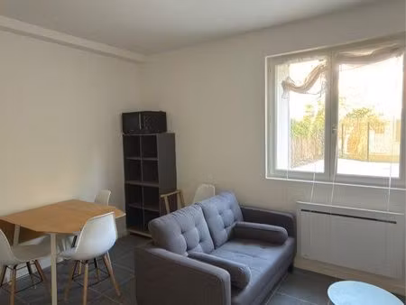 appartement t2 meublé issy les moulineaux