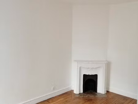 appartement 2 pièces 46 m²