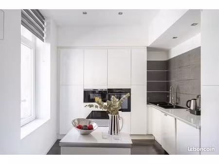 appartement 4 pièces 122 m²