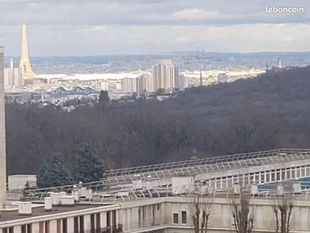 appartement 3 pièces 56 m²