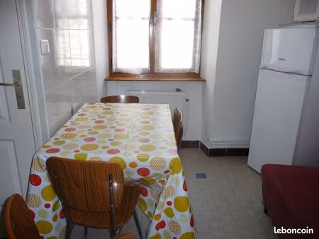 appartement meublé t1 de 28m deux pieces privas