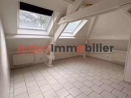 appartement 3 pièces 40 m²